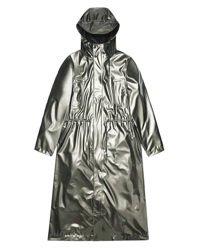 Rains - Bold Longest Jacke - Revel